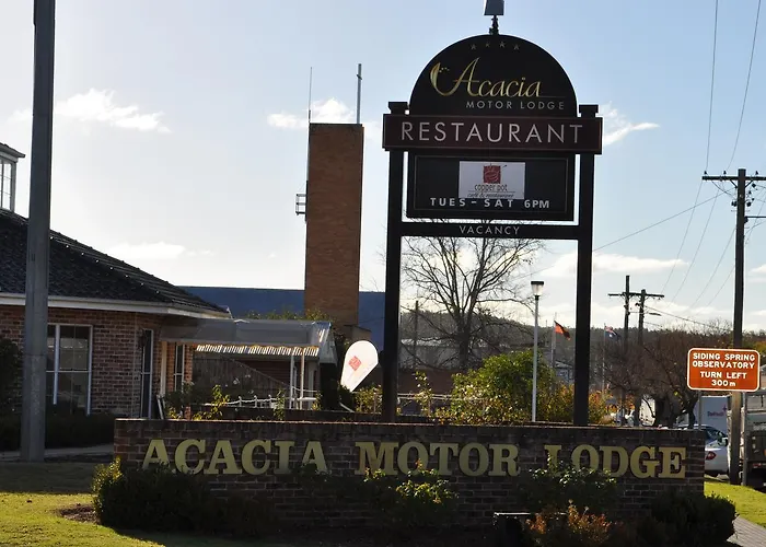 Coonabarabran Motels
