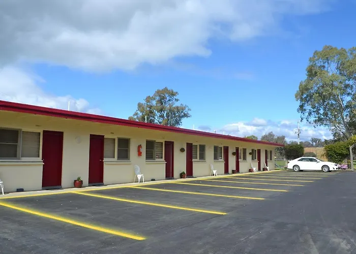 Seymour Motels
