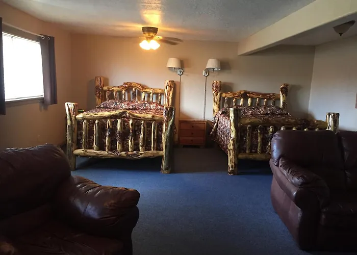 Duchesne Motels