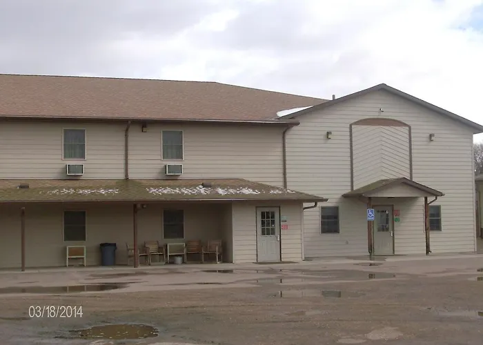 Oacoma Motels