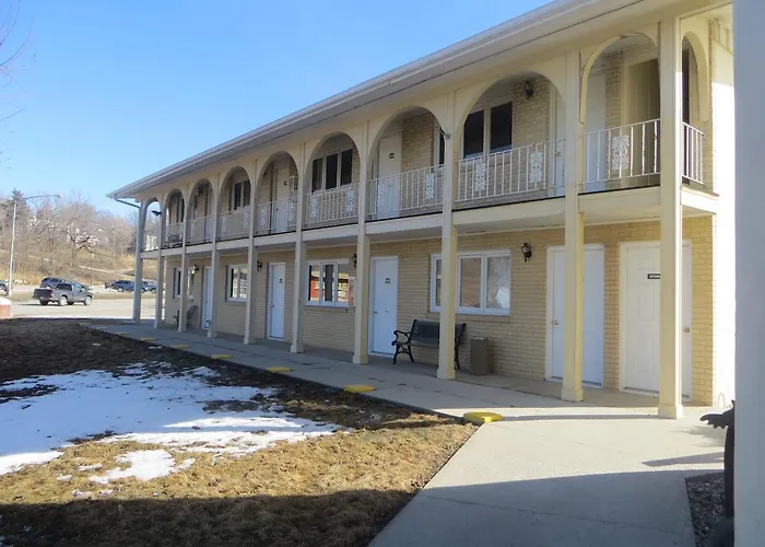 Denison Motels