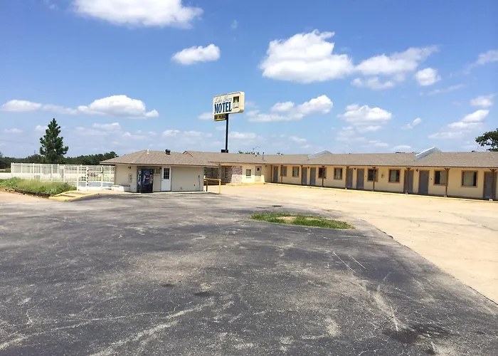 Mannford Motels