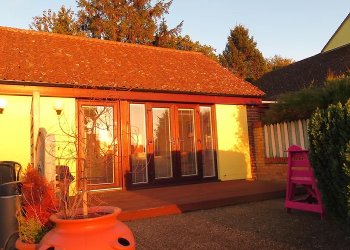 Burwell (Cambridgeshire) Motels