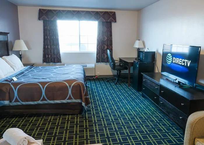 Bellevue Motels