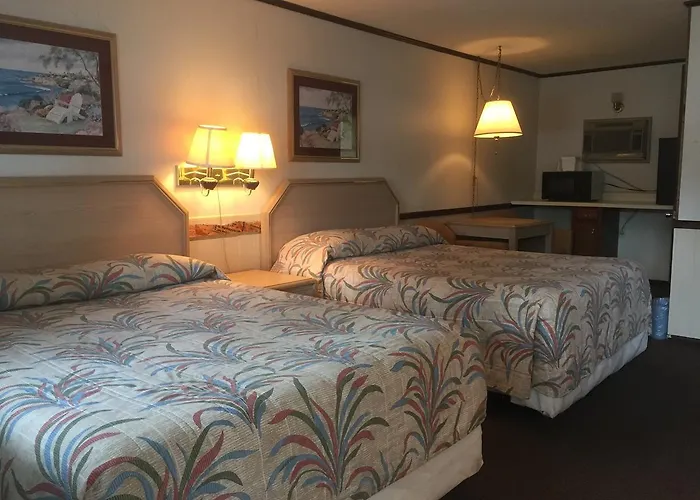 Tipton Motels