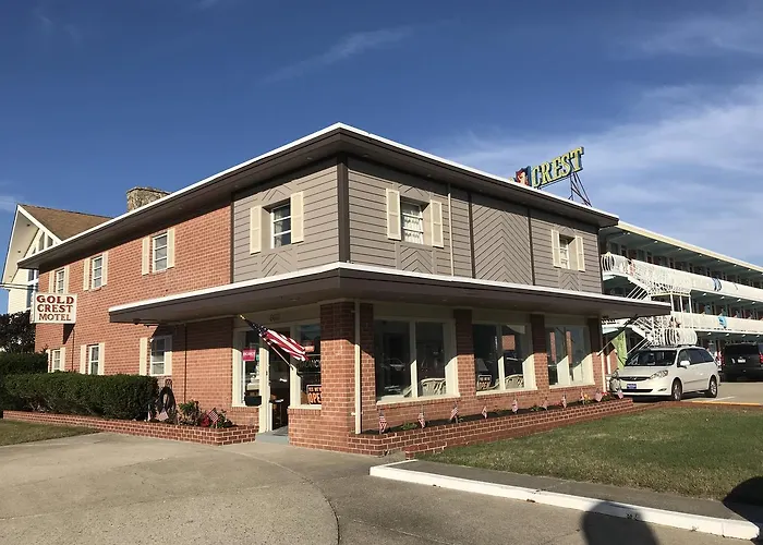 Wildwood Crest Motels