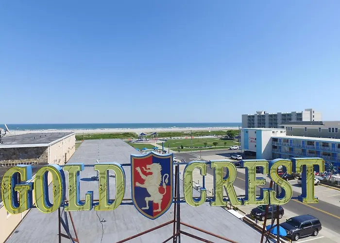 Wildwood Crest Motels