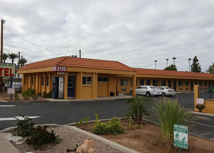 San Tan Valley Motels