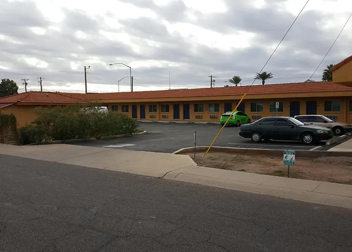 Sun City West Motels