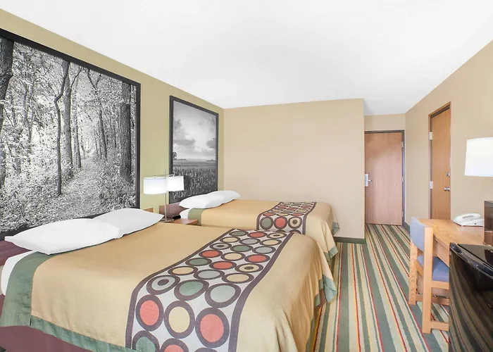 Mount Pleasant Motels