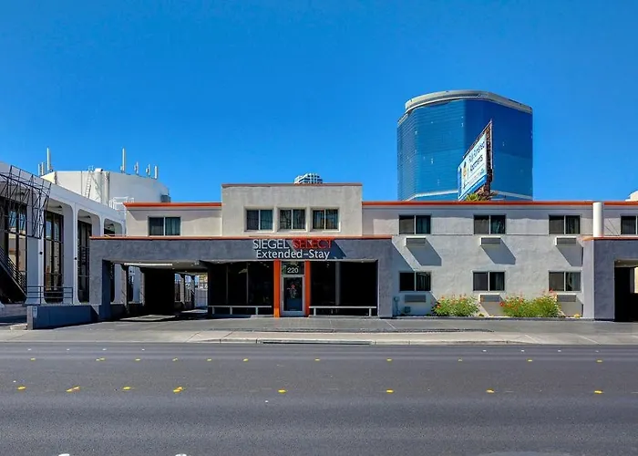 Indian Springs Motels