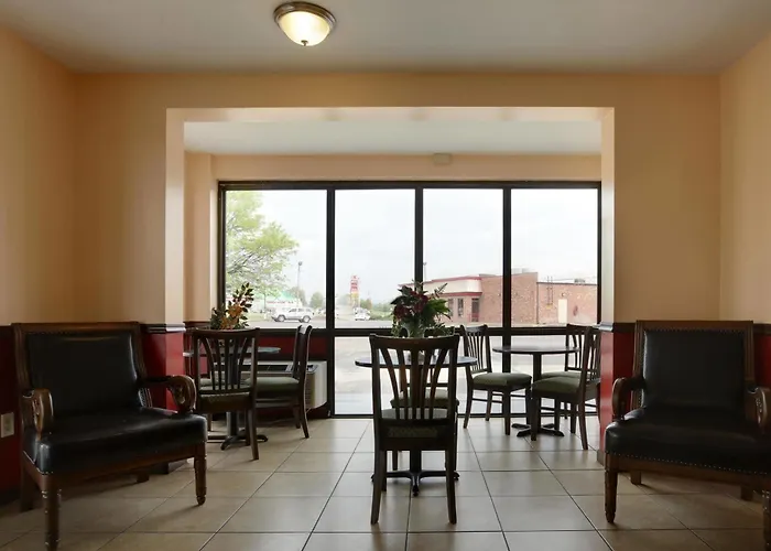 Senatobia Motels