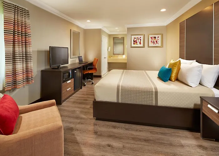 Beverly Hills Motels