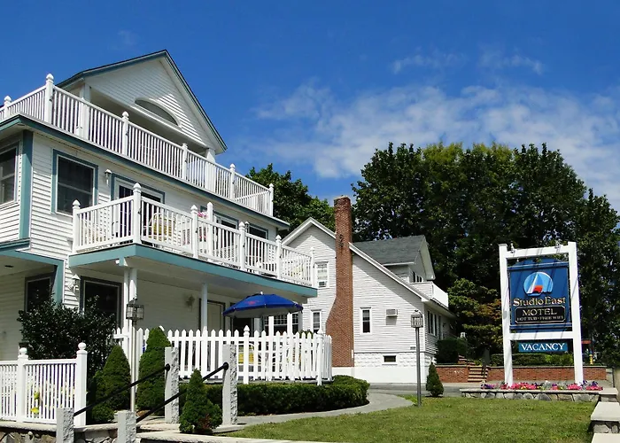 Yarmouth Motels
