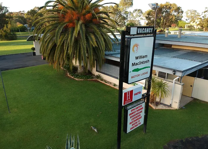 Naracoorte Motels