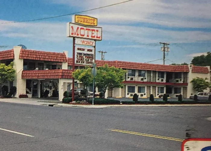 Sparks Motels