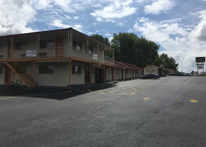 Hermann Motels