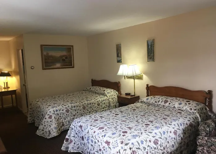 Lake Luzerne Motels