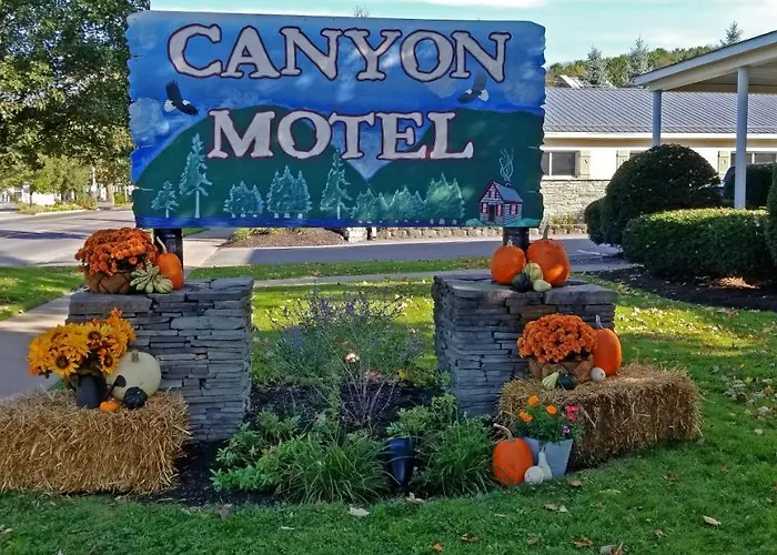 Hammondsport Motels