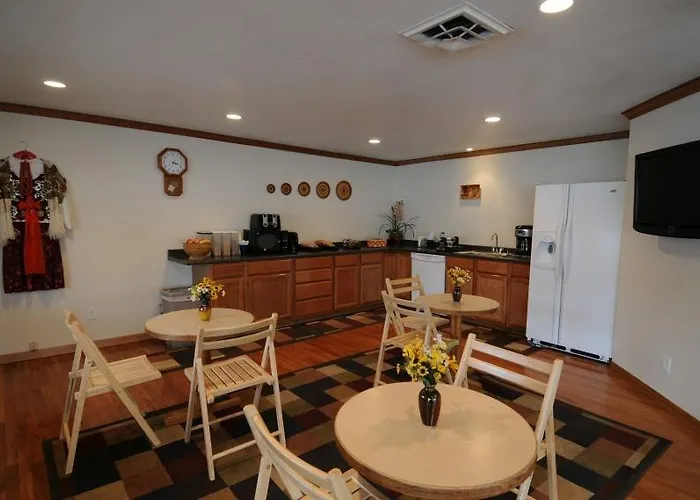 Mount Pleasant Motels