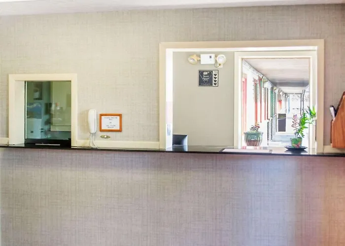 Newton Falls Motels