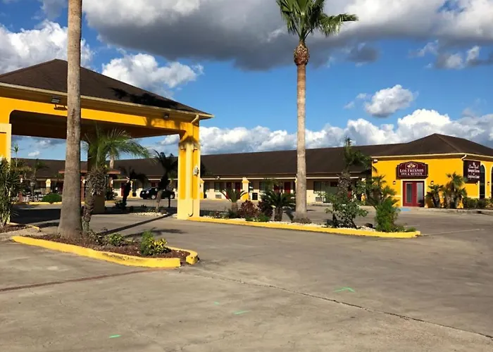Los Fresnos Motels