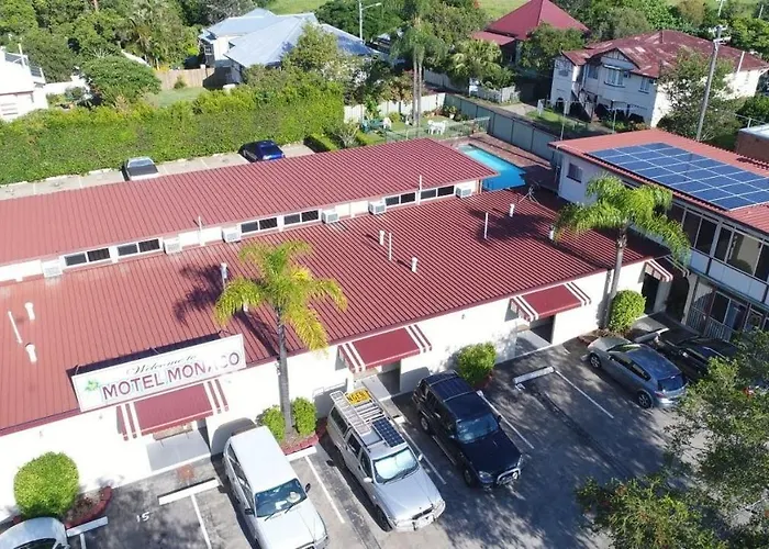 Ipswich Motels