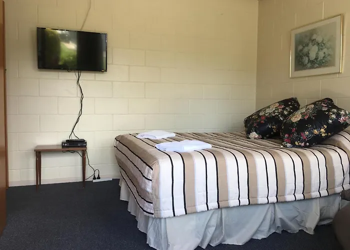 Oamaru Motels