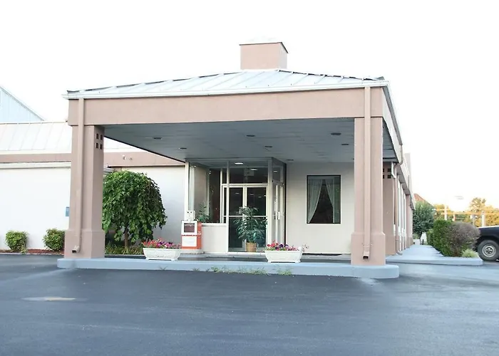 Shelbyville Motels