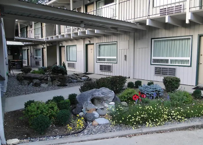 Kamiah Motels