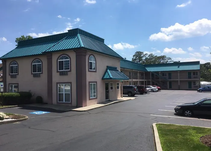 Glassboro Motels
