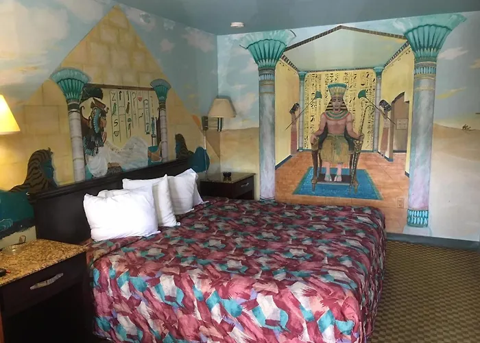 Sicklerville Motels