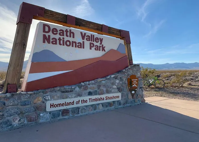 Stovepipe Wells Motels
