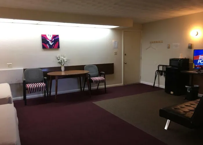 Niagara Falls Motels