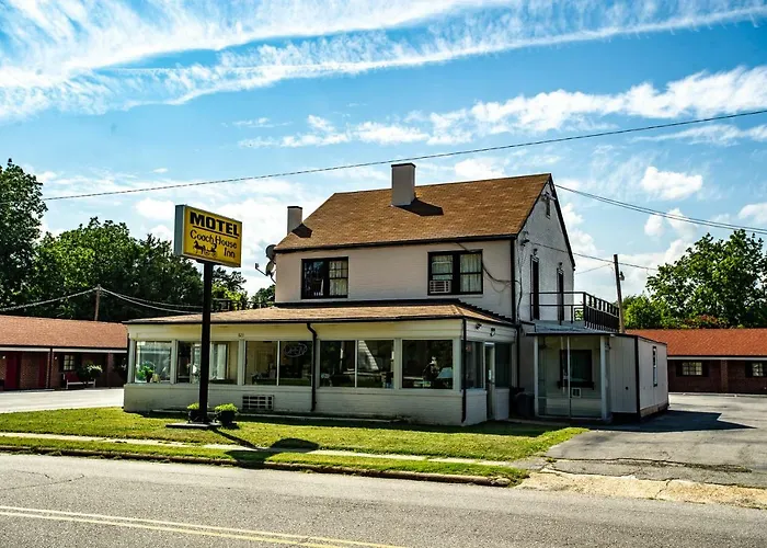 Ahoskie Motels