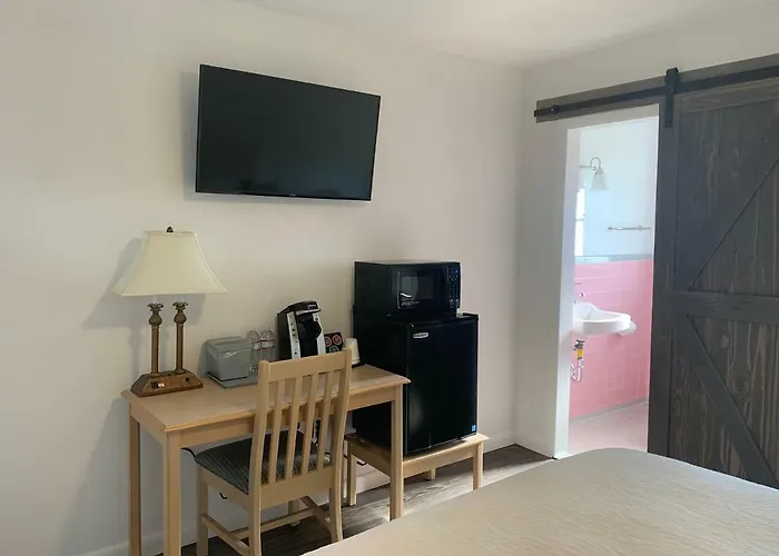 Cape Charles Motels