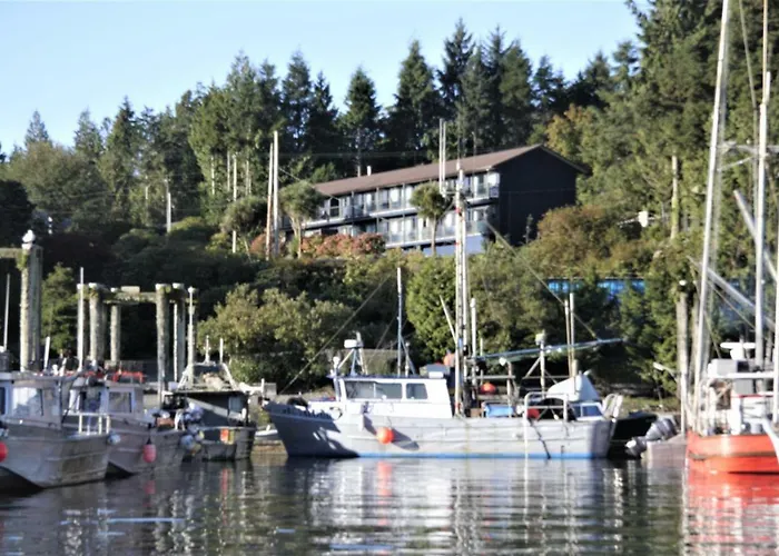 Tofino Motels
