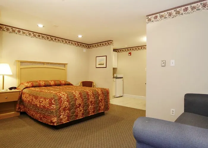 Exeter Motels