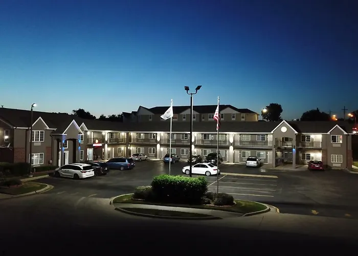 Red Oak Motels