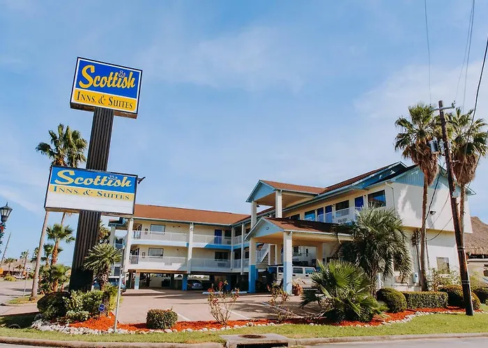 Kemah Motels