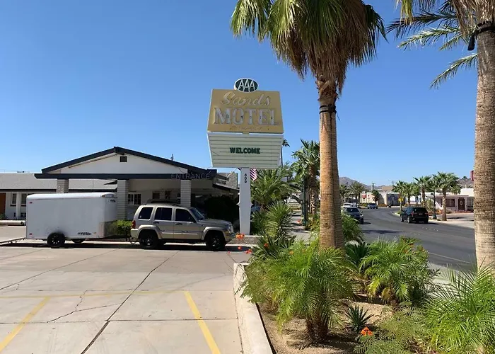 Blue Diamond Motels