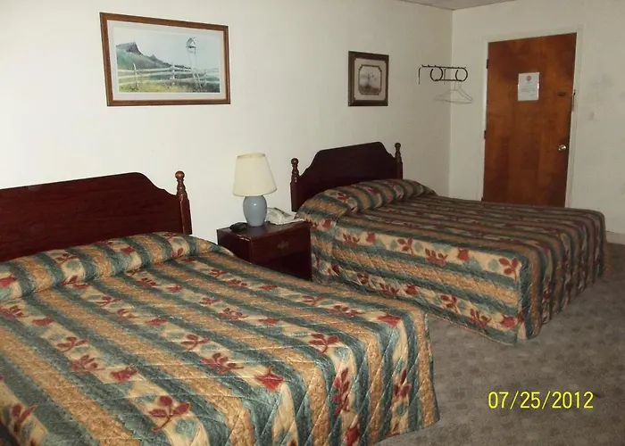 Hanover (York County) Motels