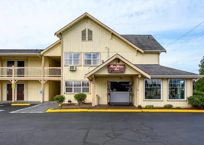 Sedro Woolley Motels
