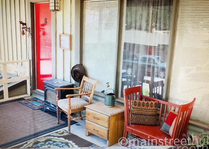 Cloudcroft Motels