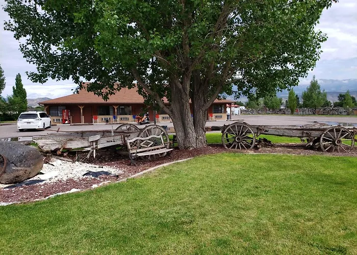 Circleville Motels