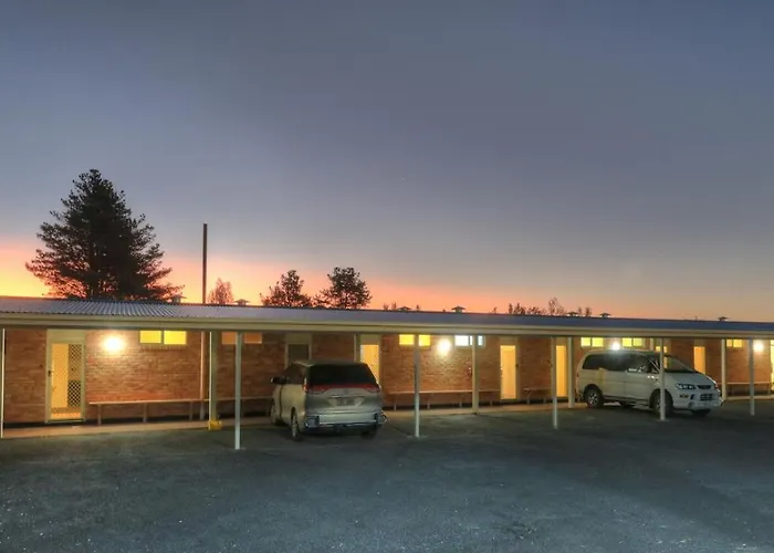Glen Innes Motels